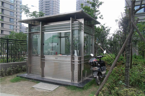 鄭州崗亭