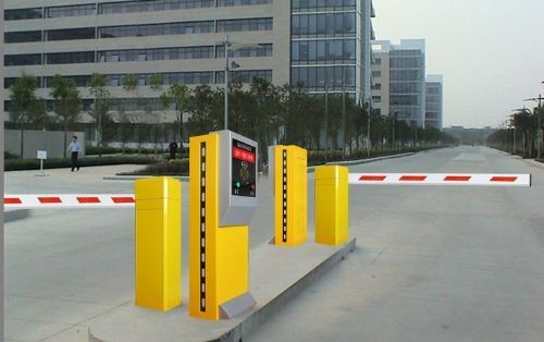 停車(chē)場(chǎng)收費(fèi)系統(tǒng)